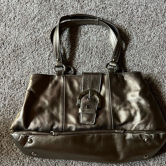 Coach Bag - Picture 1 of 4